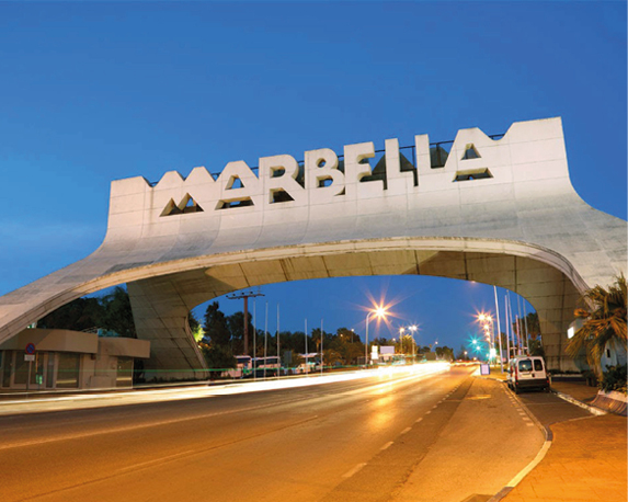 Marbella, het luxe pareltje aan de Costa del Sol